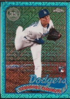Yoshinobu Yamamoto [Aqua] #2T89C-26
