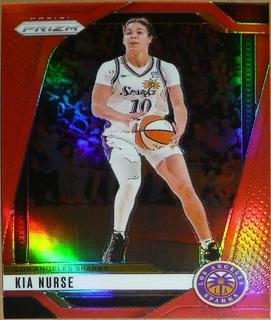 Kia Nurse