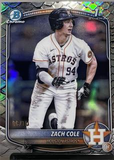 Zach Cole