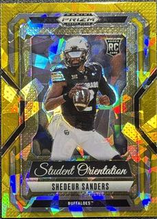 Shedeur Sanders