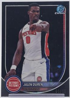 Jalen Duren