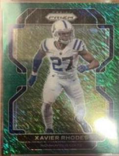 Xavier Rhodes