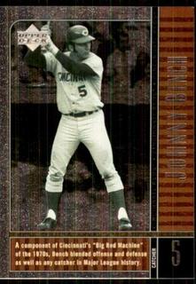 Johnny Bench