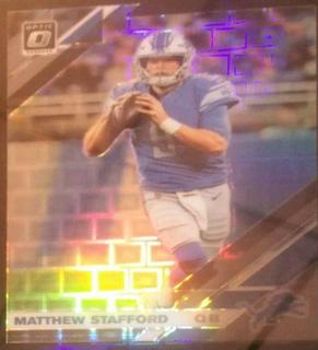 Matthew Stafford