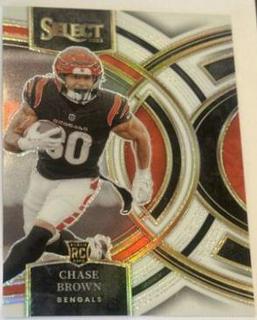 Chase Brown