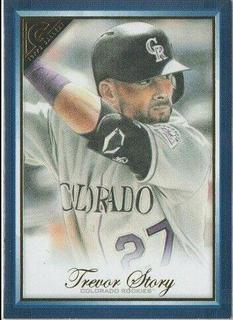 Trevor Story