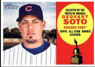 Geovany Soto