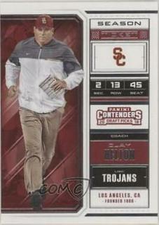 Clay Helton