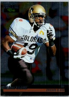Rashaan Salaam