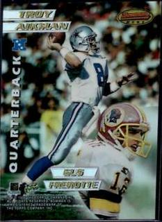 Troy Aikman, Gus Frerotte, Jim Harbaugh, Jeff Blake