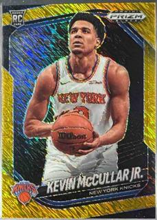 Kevin McCullar Jr.