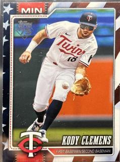 Kody Clemens