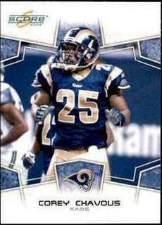 Corey Chavous