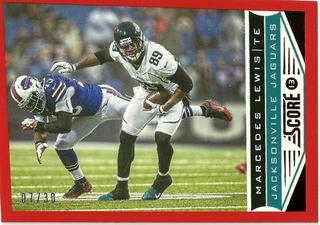 Marcedes Lewis