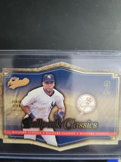 Derek Jeter #8 of 10