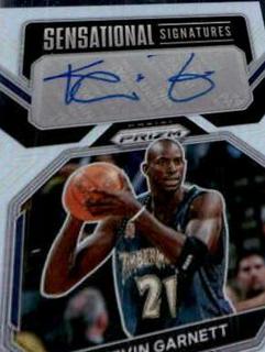Kevin Garnett