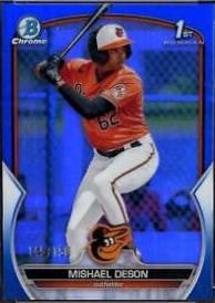 Mishael Deson
