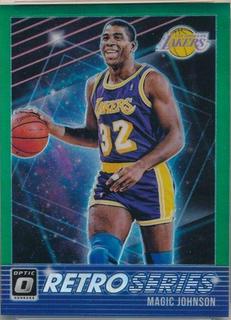 Magic Johnson