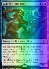 Geology Enthusiast [Foil] #289