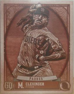 Mike Clevinger