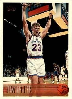 Tim Legler