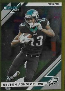 Nelson Agholor