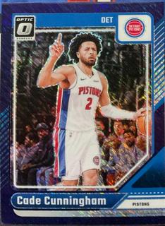 Cade Cunningham