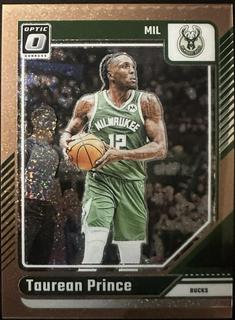 Taurean Prince