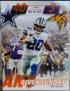 Tony Pollard