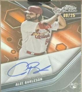 Alec Burleson