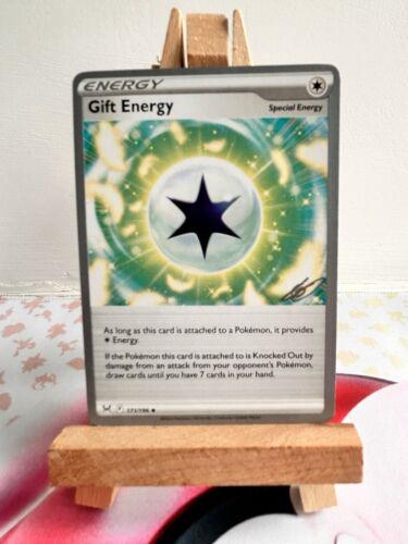 Gift Energy #171 Pokemon Japanese World Championships 2023