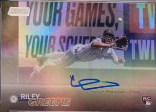 Riley Greene
