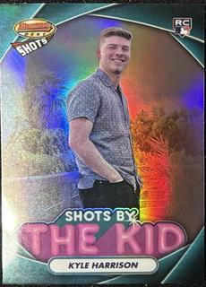 Kyle Harrison