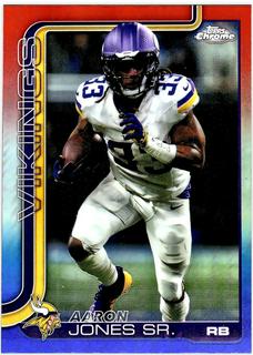 Aaron Jones Sr.