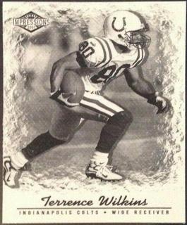 Terrence Wilkins