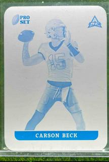 Carson Beck