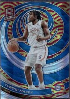 Tyrese Maxey
