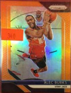 Alec Burks