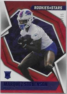 Marquez Stevenson