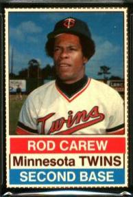 Rod Carew