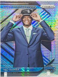 Mo Bamba