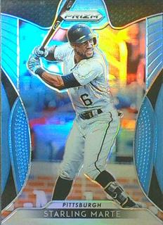 Starling Marte