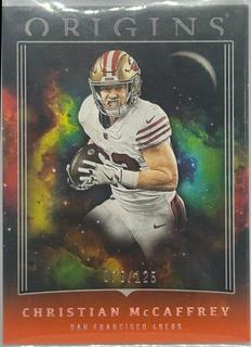 Christian McCaffrey