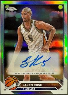 Jalen Rose