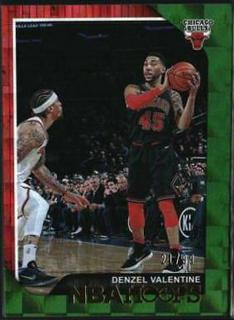 Denzel Valentine