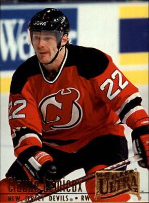 Claude Lemieux #118 Hockey Cards 1994 Ultra