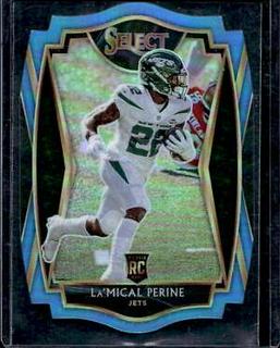 La'Mical Perine