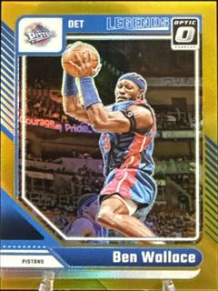 Ben Wallace