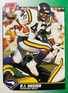 D.J. Dozier