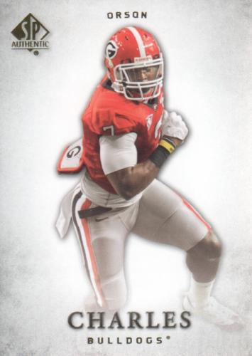 Orson Charles #78